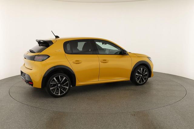 Peugeot 208 GT 1.2 GT, LED, Navi, Kamera, AppConnect, 17-Zoll 