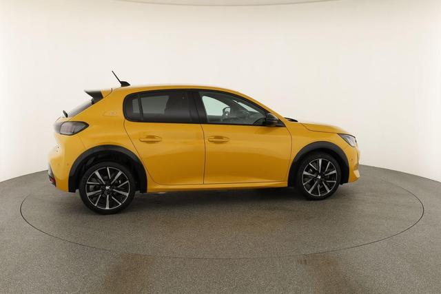 Peugeot 208 GT 1.2 GT, LED, Navi, Kamera, AppConnect, 17-Zoll 