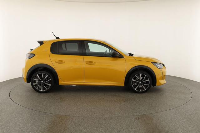 Peugeot 208 GT 1.2 GT, LED, Navi, Kamera, AppConnect, 17-Zoll 