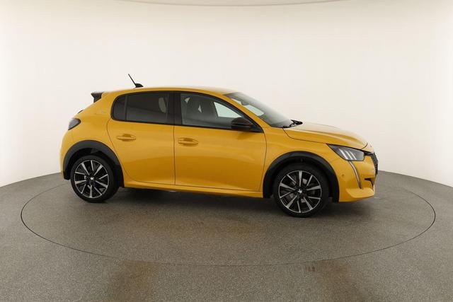 Peugeot 208 GT 1.2 GT, LED, Navi, Kamera, AppConnect, 17-Zoll 