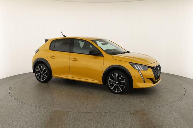 Peugeot 208 GT 1.2 GT, LED, Navi, Kamera, AppConnect, 17-Zoll 