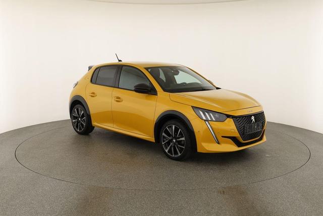 Peugeot 208 GT 1.2 GT, LED, Navi, Kamera, AppConnect, 17-Zoll 