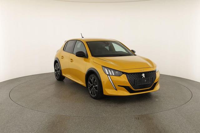Peugeot 208 GT 1.2 GT, LED, Navi, Kamera, AppConnect, 17-Zoll 