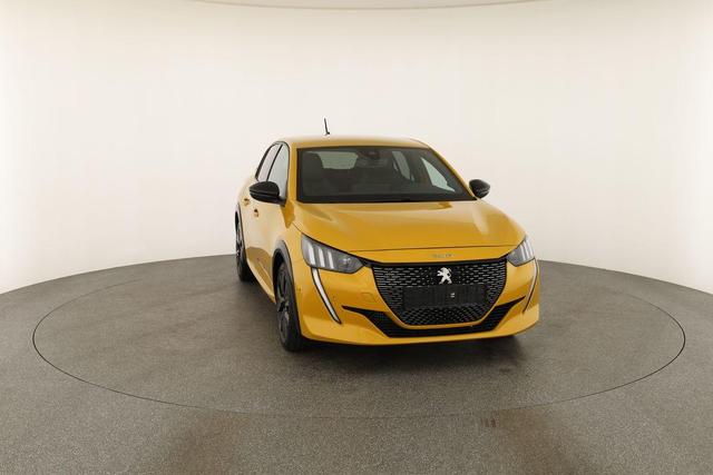 Peugeot 208 GT 1.2 GT, LED, Navi, Kamera, AppConnect, 17-Zoll 