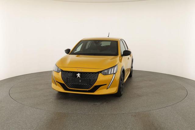 Peugeot 208 GT 1.2 GT, LED, Navi, Kamera, AppConnect, 17-Zoll 