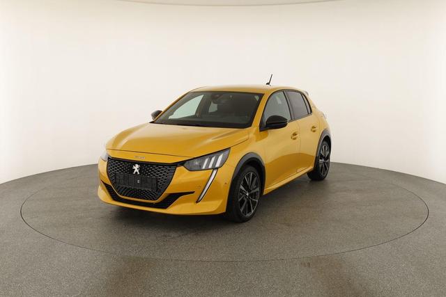 Peugeot 208 GT 1.2 GT, LED, Navi, Kamera, AppConnect, 17-Zoll 