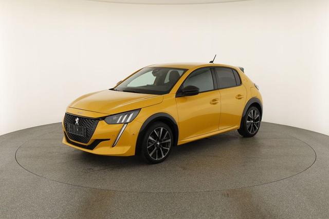 Peugeot 208 GT 1.2 GT, LED, Navi, Kamera, AppConnect, 17-Zoll 