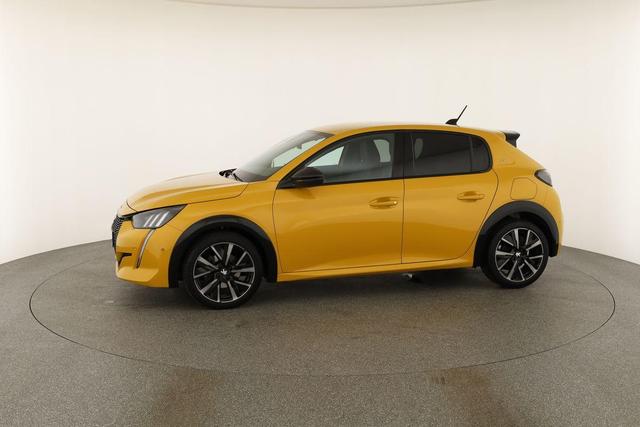 Peugeot 208 GT 1.2 GT, LED, Navi, Kamera, AppConnect, 17-Zoll 
