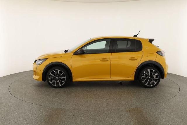 Peugeot 208 GT 1.2 GT, LED, Navi, Kamera, AppConnect, 17-Zoll 