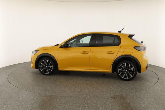 Peugeot 208 GT 1.2 GT, LED, Navi, Kamera, AppConnect, 17-Zoll 