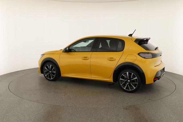 Peugeot 208 GT 1.2 GT, LED, Navi, Kamera, AppConnect, 17-Zoll 