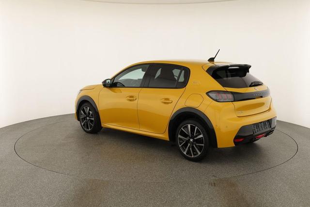 Peugeot 208 GT 1.2 GT, LED, Navi, Kamera, AppConnect, 17-Zoll 