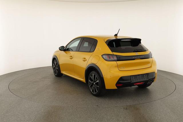 Peugeot 208 GT 1.2 GT, LED, Navi, Kamera, AppConnect, 17-Zoll 