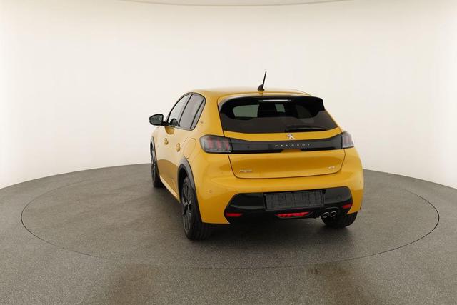 Peugeot 208 GT 1.2 GT, LED, Navi, Kamera, AppConnect, 17-Zoll 