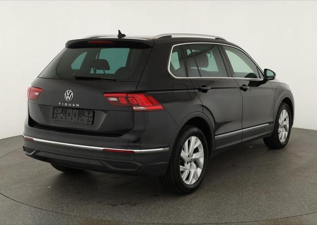 Volkswagen Tiguan move 1.5 TSI DSG Move, AHK, LED, Kamera, Navi, ACC, FS-beheizbar, App-Connect 