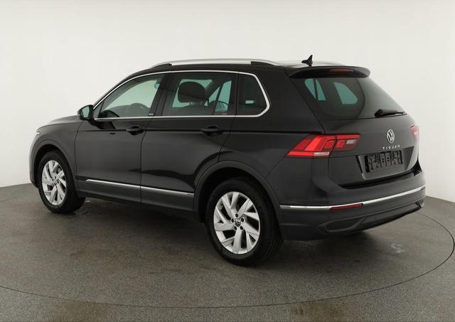 Volkswagen Tiguan move 1.5 TSI DSG Move, AHK, LED, Kamera, Navi, ACC, FS-beheizbar, App-Connect 