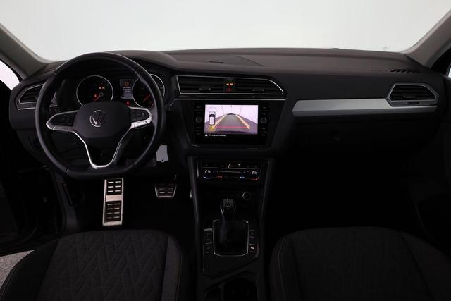 Volkswagen Tiguan move 1.5 TSI DSG Move, AHK, LED, Kamera, Navi, ACC, FS-beheizbar, App-Connect 