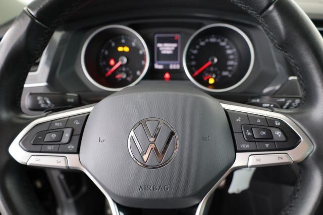 Volkswagen Tiguan move 1.5 TSI DSG Move, AHK, LED, Kamera, Navi, ACC, FS-beheizbar, App-Connect 