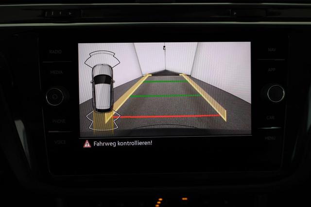Volkswagen Tiguan move 1.5 TSI DSG Move, AHK, LED, Kamera, Navi, ACC, FS-beheizbar, App-Connect 
