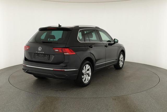 Volkswagen Tiguan move 1.5 TSI DSG Move, AHK, LED, Kamera, Navi, ACC, FS-beheizbar, App-Connect 