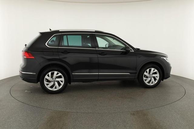 Volkswagen Tiguan move 1.5 TSI DSG Move, AHK, LED, Kamera, Navi, ACC, FS-beheizbar, App-Connect 