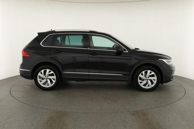 Volkswagen Tiguan move 1.5 TSI DSG Move, AHK, LED, Kamera, Navi, ACC, FS-beheizbar, App-Connect 