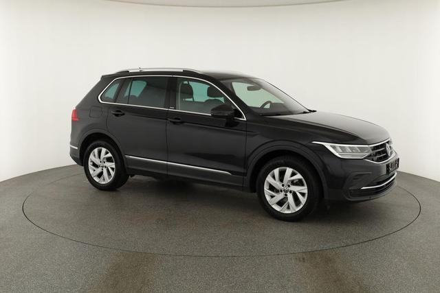 Volkswagen Tiguan move 1.5 TSI DSG Move, AHK, LED, Kamera, Navi, ACC, FS-beheizbar, App-Connect 