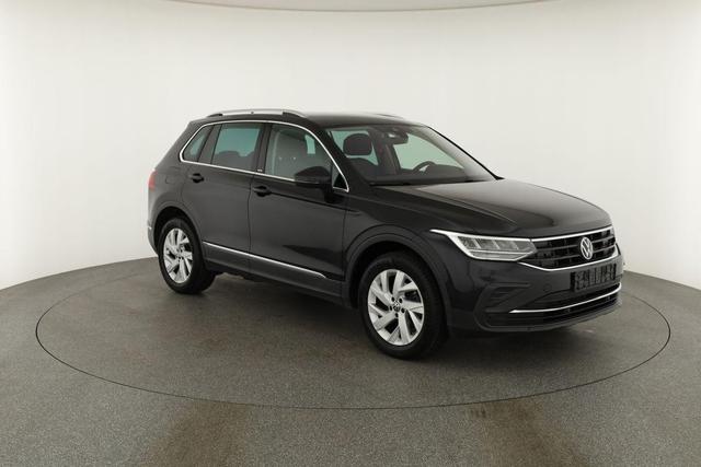 Volkswagen Tiguan move 1.5 TSI DSG Move, AHK, LED, Kamera, Navi, ACC, FS-beheizbar, App-Connect 