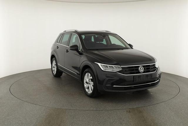 Volkswagen Tiguan move 1.5 TSI DSG Move, AHK, LED, Kamera, Navi, ACC, FS-beheizbar, App-Connect 