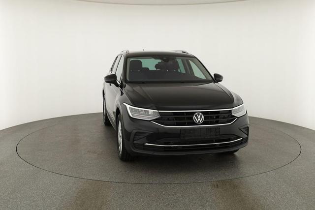 Volkswagen Tiguan move 1.5 TSI DSG Move, AHK, LED, Kamera, Navi, ACC, FS-beheizbar, App-Connect 