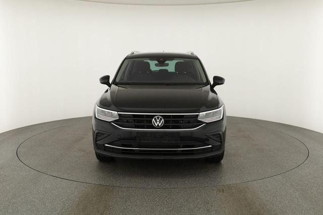 Volkswagen Tiguan move 1.5 TSI DSG Move, AHK, LED, Kamera, Navi, ACC, FS-beheizbar, App-Connect 