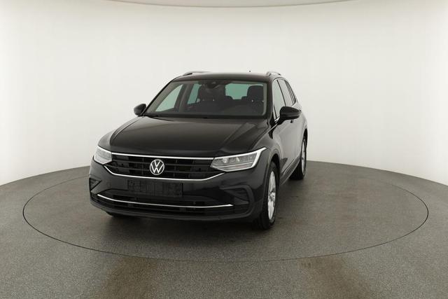 Volkswagen Tiguan move 1.5 TSI DSG Move, AHK, LED, Kamera, Navi, ACC, FS-beheizbar, App-Connect 