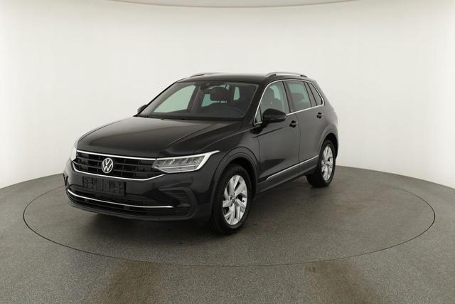 Volkswagen Tiguan move 1.5 TSI DSG Move, AHK, LED, Kamera, Navi, ACC, FS-beheizbar, App-Connect 