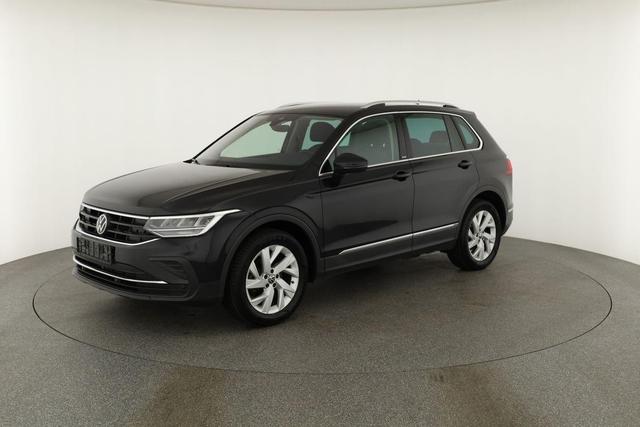 Volkswagen Tiguan move 1.5 TSI DSG Move, AHK, LED, Kamera, Navi, ACC, FS-beheizbar, App-Connect 