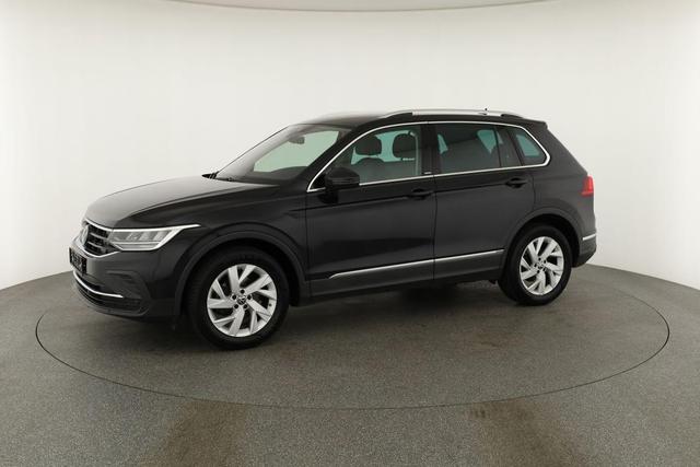 Volkswagen Tiguan move 1.5 TSI DSG Move, AHK, LED, Kamera, Navi, ACC, FS-beheizbar, App-Connect 