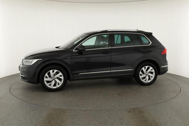 Volkswagen Tiguan move 1.5 TSI DSG Move, AHK, LED, Kamera, Navi, ACC, FS-beheizbar, App-Connect 