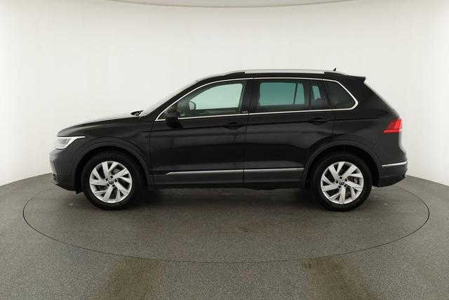 Volkswagen Tiguan move 1.5 TSI DSG Move, AHK, LED, Kamera, Navi, ACC, FS-beheizbar, App-Connect 