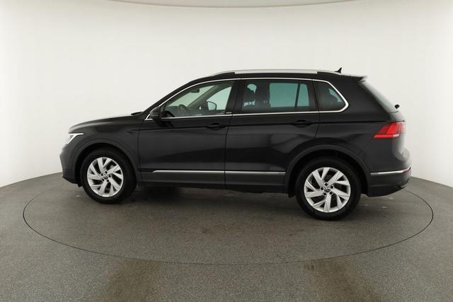 Volkswagen Tiguan move 1.5 TSI DSG Move, AHK, LED, Kamera, Navi, ACC, FS-beheizbar, App-Connect 