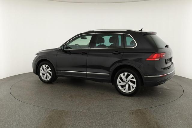 Volkswagen Tiguan move 1.5 TSI DSG Move, AHK, LED, Kamera, Navi, ACC, FS-beheizbar, App-Connect 