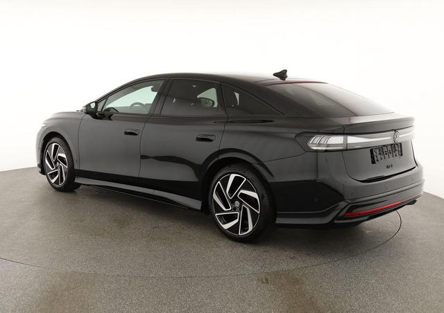 Volkswagen ID.7 Limousine Pro 210 kW Black, AHK, HuD, IQ.Light, IQ.Drive, AreaView, Side, Winter, 20-Zoll 