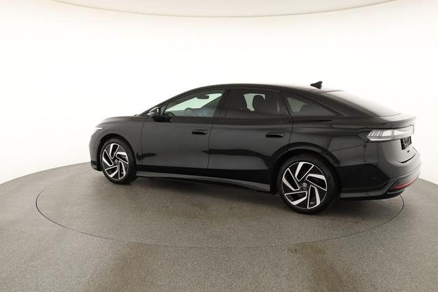 Volkswagen ID.7 Limousine Pro 210 kW Black, AHK, HuD, IQ.Light, IQ.Drive, AreaView, Side, Winter, 20-Zoll 