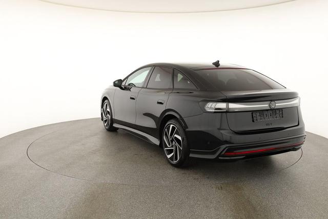 Volkswagen ID.7 Limousine Pro 210 kW Black, AHK, HuD, IQ.Light, IQ.Drive, AreaView, Side, Winter, 20-Zoll 