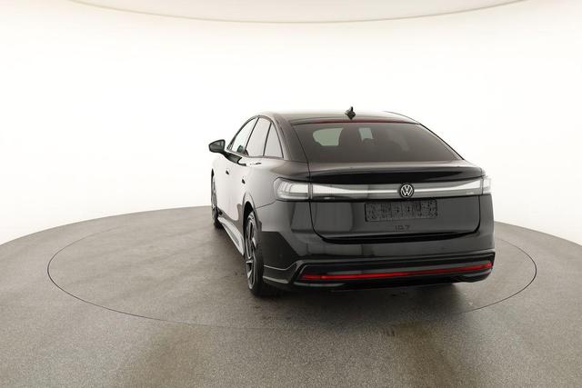 Volkswagen ID.7 Limousine Pro 210 kW Black, AHK, HuD, IQ.Light, IQ.Drive, AreaView, Side, Winter, 20-Zoll 