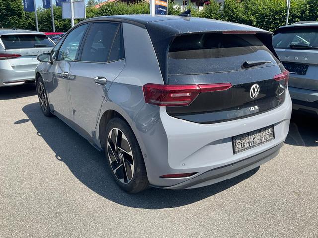 Volkswagen ID.3 Pro Performance 150 kW Performance, Pano, IQ.Light, HuD, Navi, IQ.Drive, Winter, 18-Zoll 