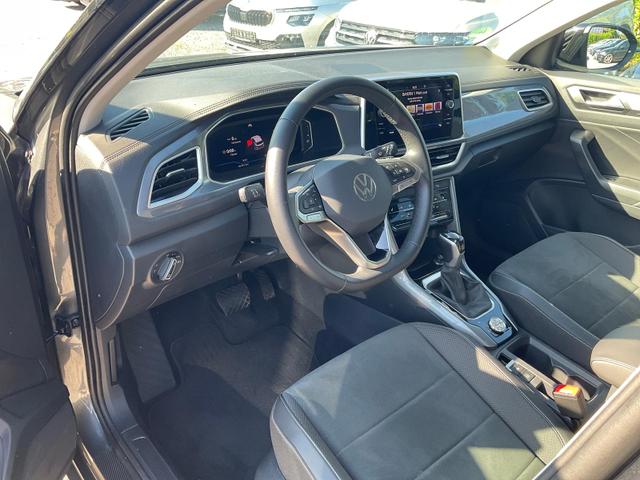 Volkswagen T-Roc - Style 1.5 TSI DSG Style, AHK, LED, ACC, Kamera, 1.Hand
