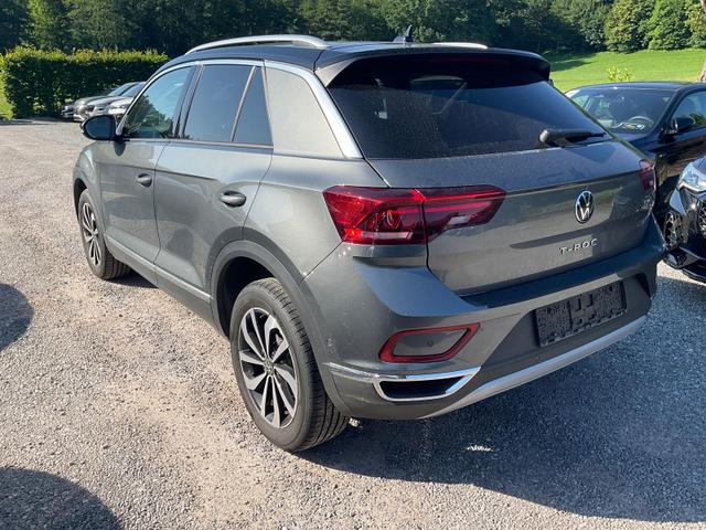 Volkswagen T-Roc Style 1.5 TSI DSG Style, AHK, LED, ACC, Kamera, 1.Hand 