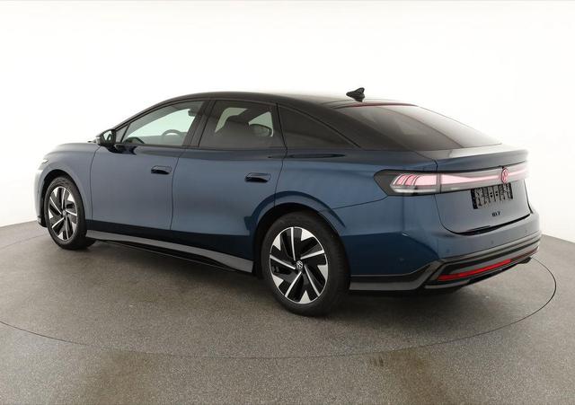 Volkswagen ID.7 Limousine Pro 210 kW Black, AHK, HuD, IQ.Light, IQ.Drive, AreaView, Side, Winter, 19-Zoll 