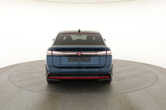 Volkswagen ID.7 Limousine Pro 210 kW Black, AHK, HuD, IQ.Light, IQ.Drive, AreaView, Side, Winter, 19-Zoll 