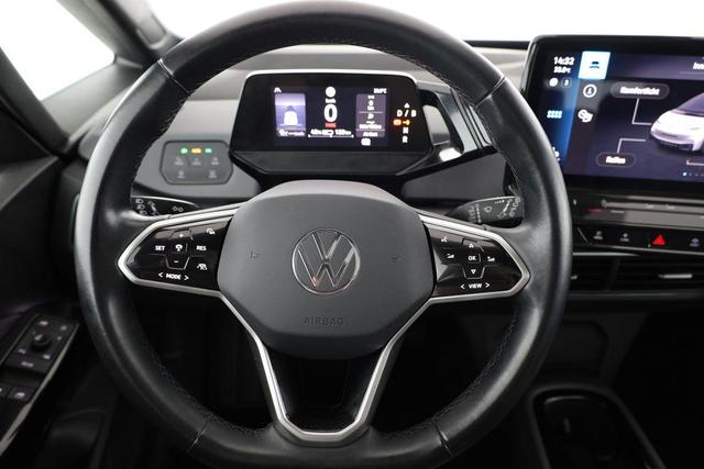 Volkswagen ID.3 Pro Performance 150 kW Performance, Pano, IQ.Light, HuD, Navi, IQ.Drive, Winter, 18-Zoll 
