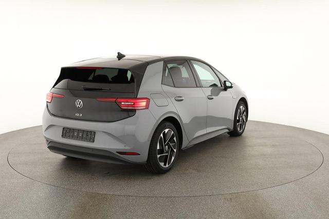 Volkswagen ID.3 Pro Performance 150 kW Performance, Pano, IQ.Light, HuD, Navi, IQ.Drive, Winter, 18-Zoll 